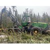 John Deere Harvesters and Processors